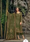 Gul Nehir By Mannrasiya Musline Silk Bulk Designer Salwar Suits Orders In India
